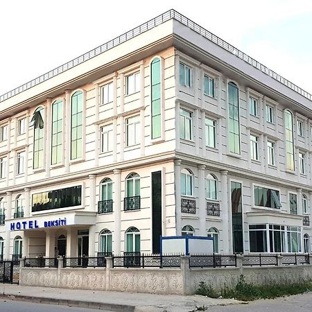 Beksiti Hotel Yalova  Eksteriør billede