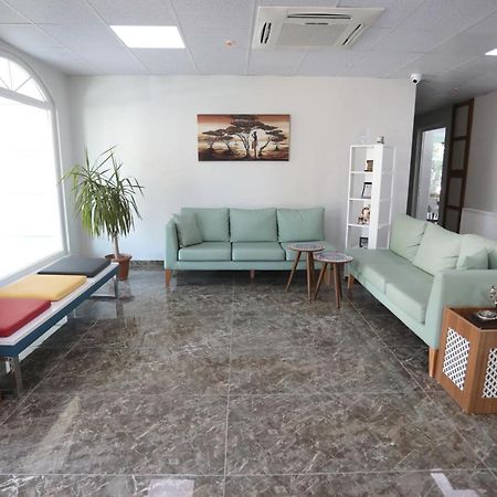 Beksiti Hotel Yalova  Eksteriør billede