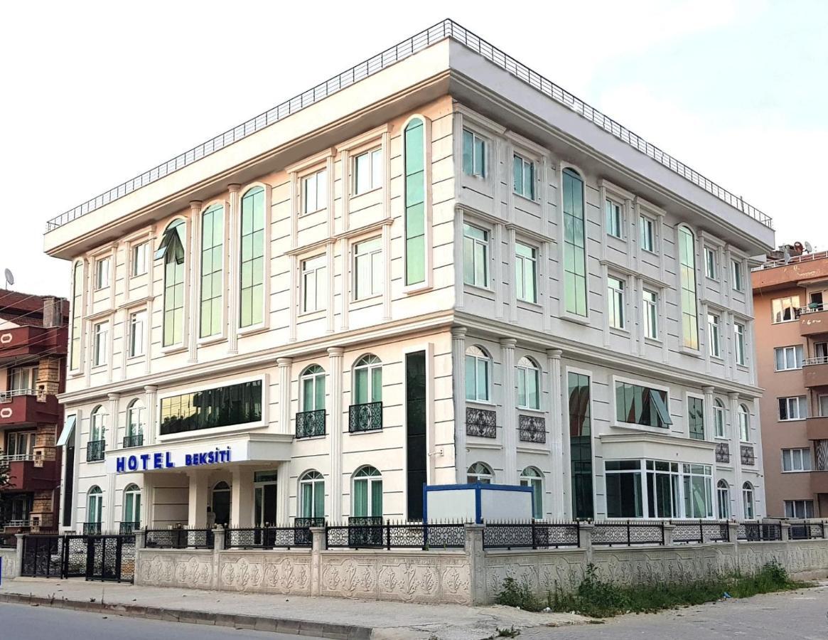 Beksiti Hotel Yalova  Eksteriør billede