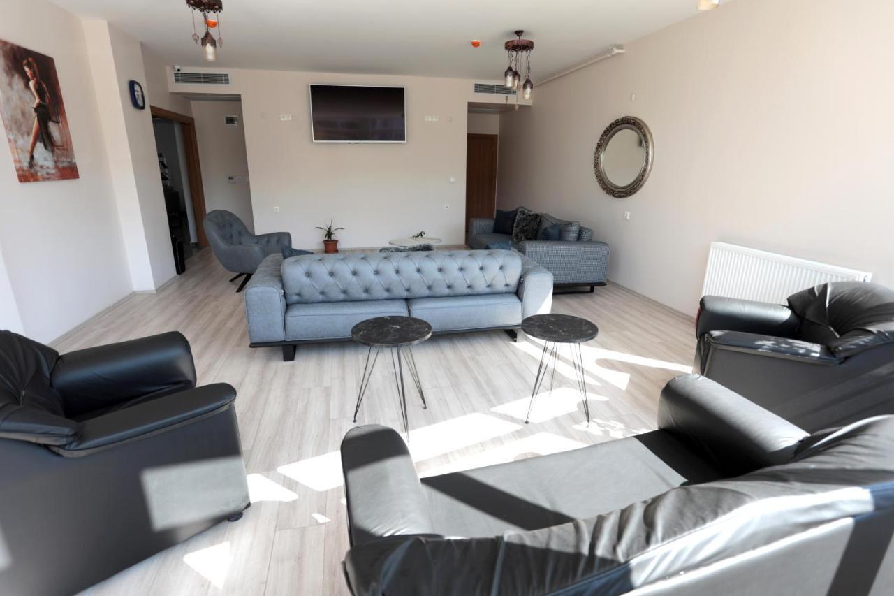 Beksiti Hotel Yalova  Eksteriør billede