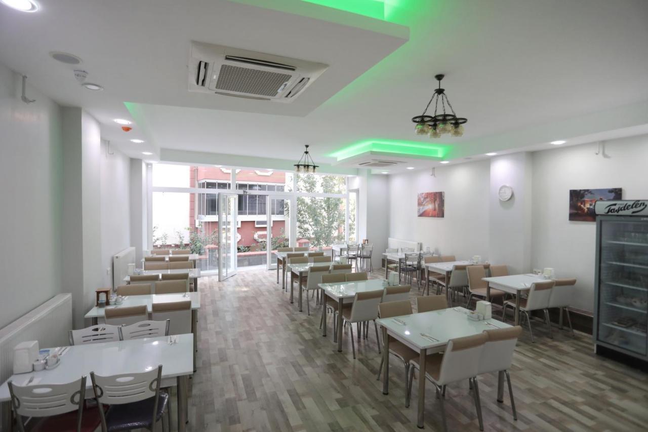 Beksiti Hotel Yalova  Eksteriør billede