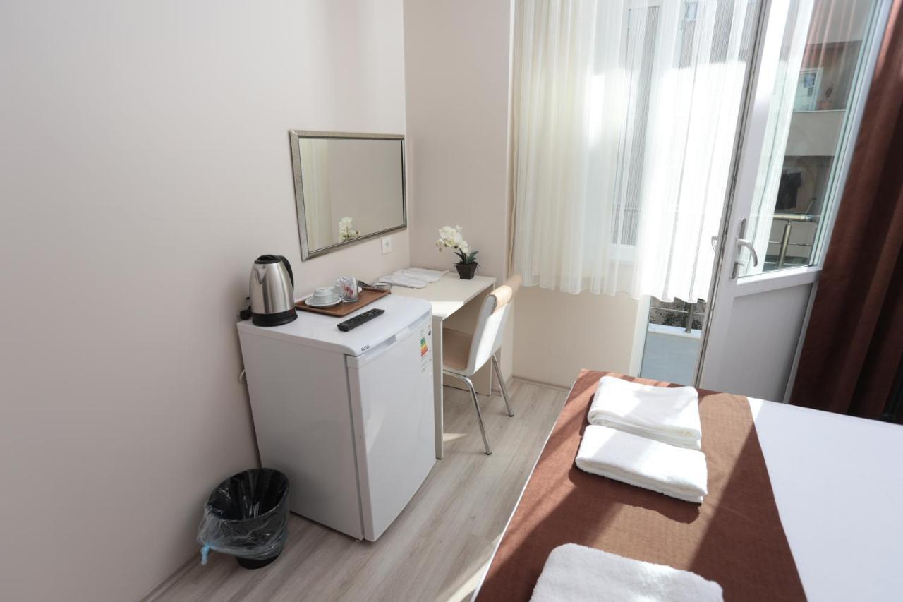 Beksiti Hotel Yalova  Eksteriør billede