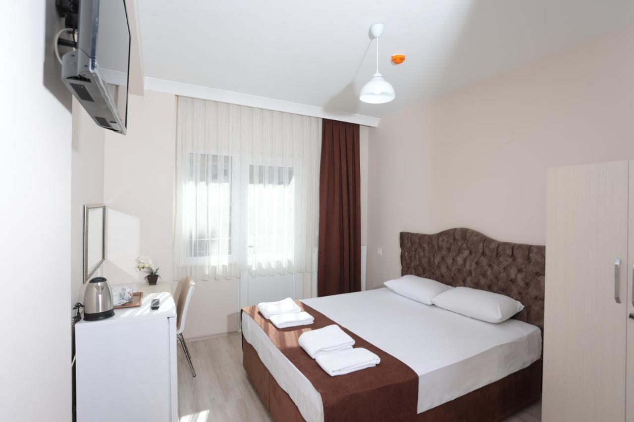 Beksiti Hotel Yalova  Eksteriør billede
