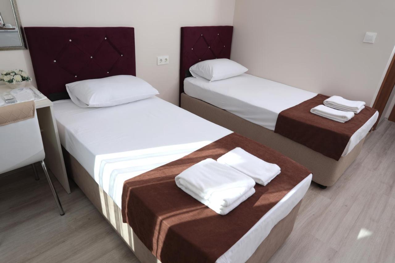 Beksiti Hotel Yalova  Eksteriør billede
