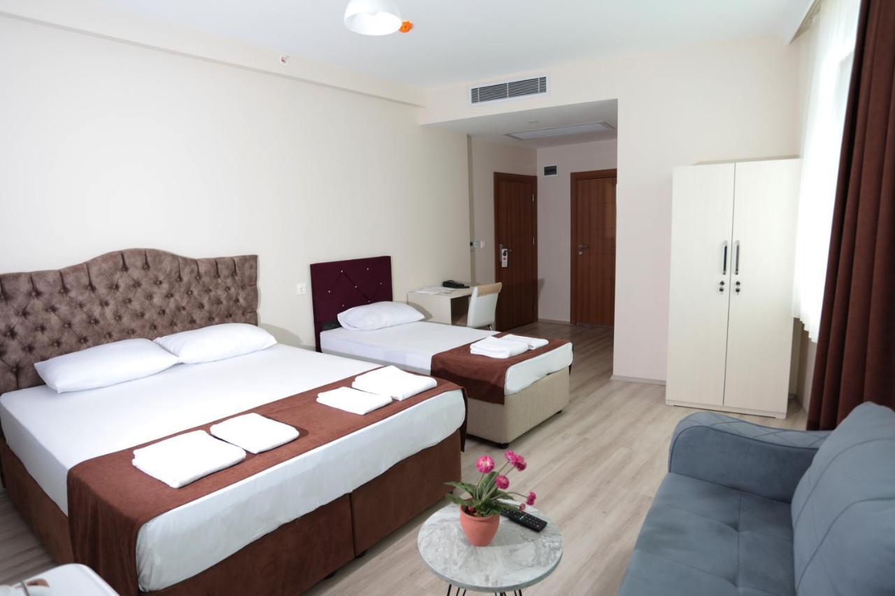 Beksiti Hotel Yalova  Eksteriør billede