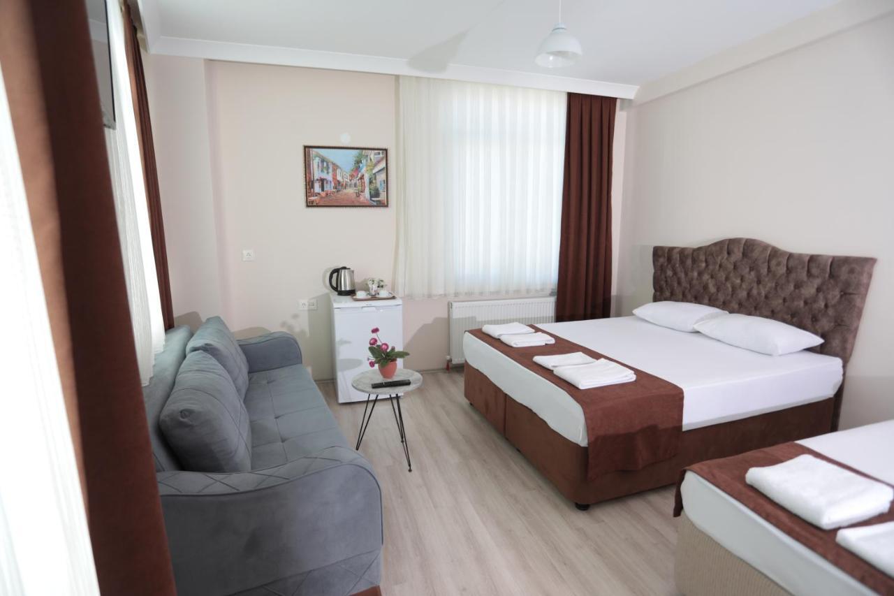 Beksiti Hotel Yalova  Eksteriør billede