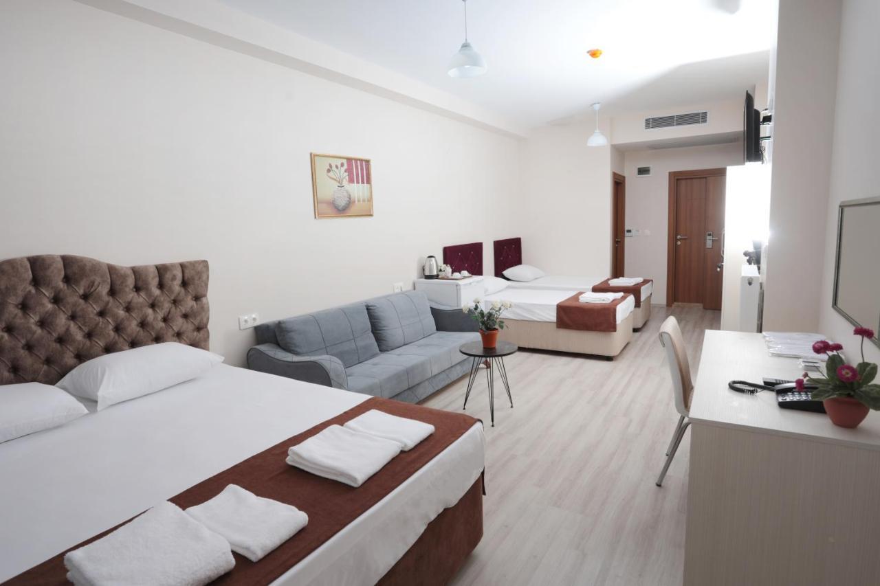 Beksiti Hotel Yalova  Eksteriør billede