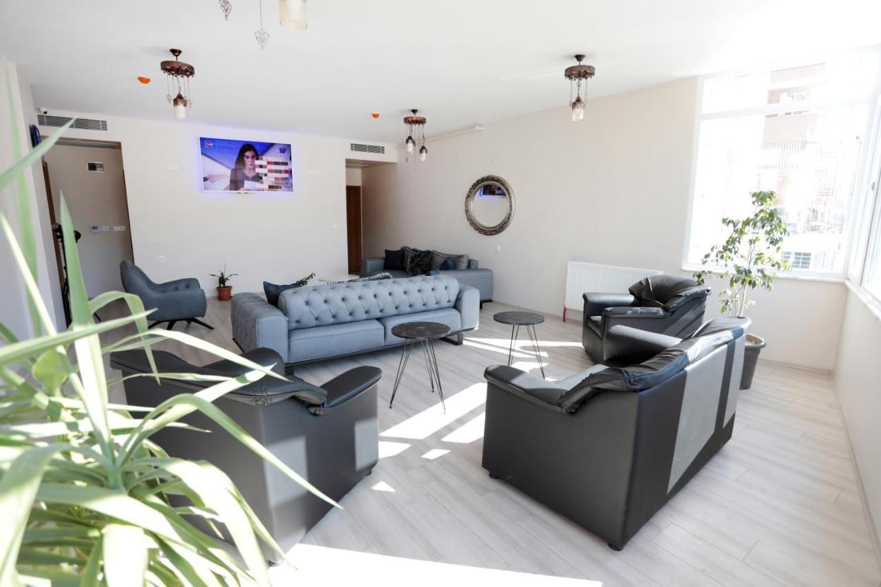 Beksiti Hotel Yalova  Eksteriør billede