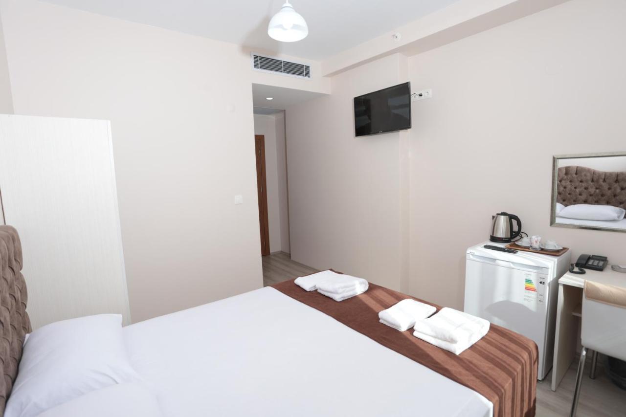 Beksiti Hotel Yalova  Eksteriør billede