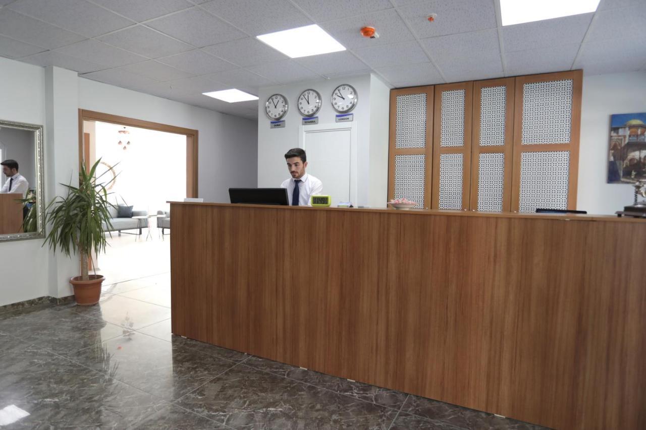 Beksiti Hotel Yalova  Eksteriør billede