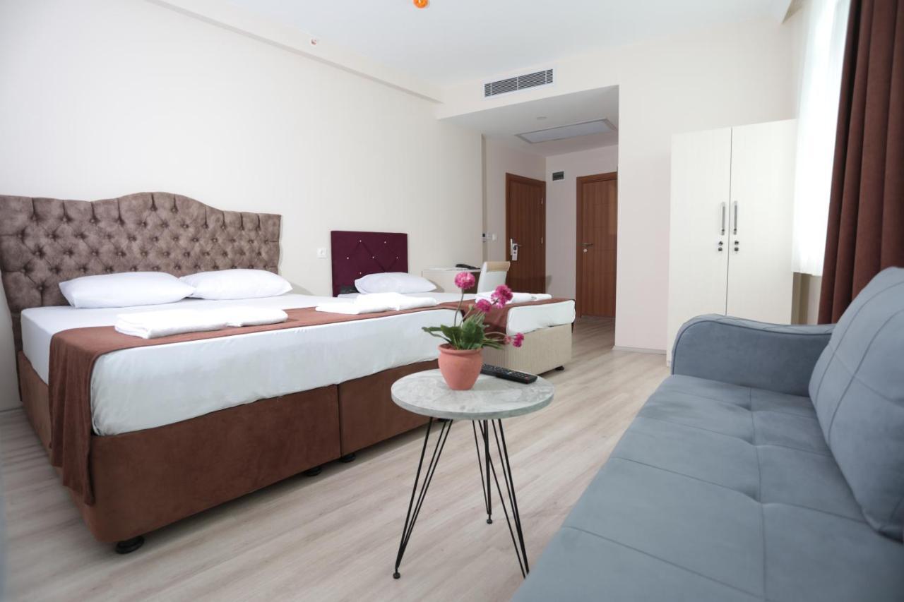 Beksiti Hotel Yalova  Eksteriør billede