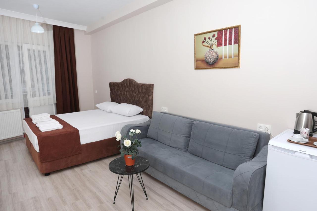 Beksiti Hotel Yalova  Eksteriør billede