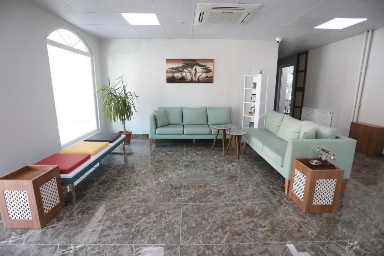 Beksiti Hotel Yalova  Eksteriør billede