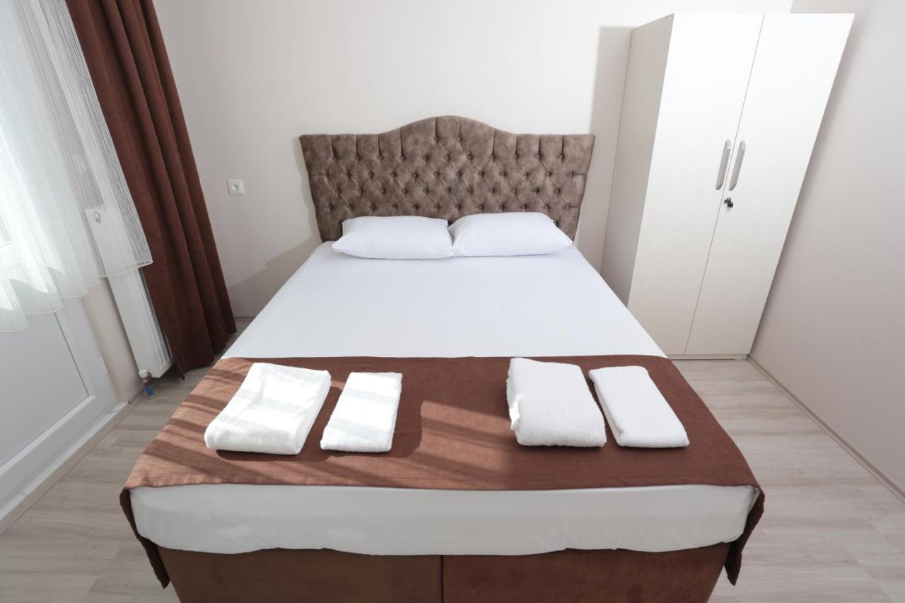 Beksiti Hotel Yalova  Eksteriør billede