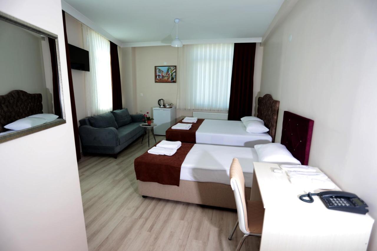 Beksiti Hotel Yalova  Eksteriør billede