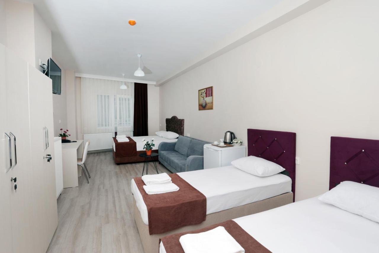 Beksiti Hotel Yalova  Eksteriør billede