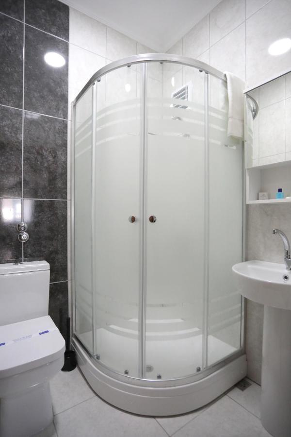 Beksiti Hotel Yalova  Eksteriør billede