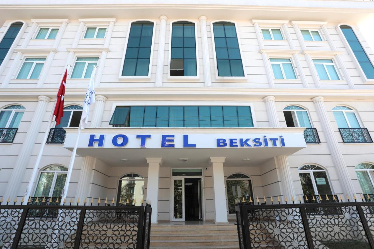 Beksiti Hotel Yalova  Eksteriør billede