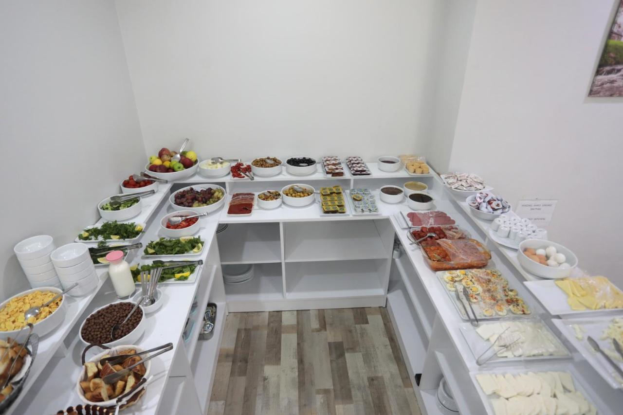 Beksiti Hotel Yalova  Eksteriør billede