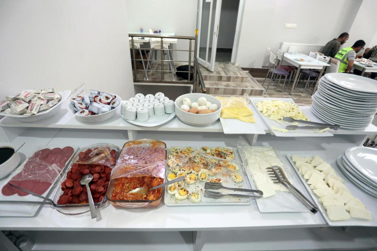Beksiti Hotel Yalova  Eksteriør billede