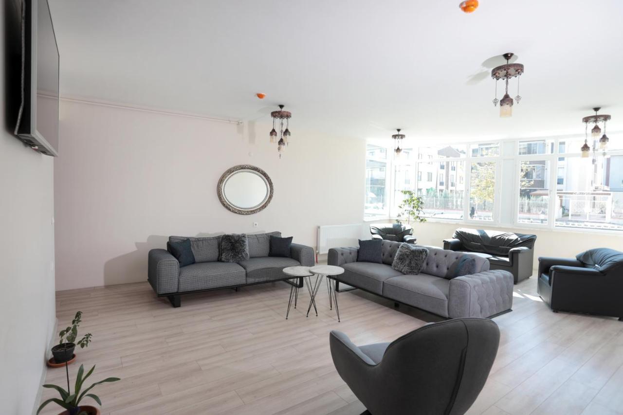 Beksiti Hotel Yalova  Eksteriør billede
