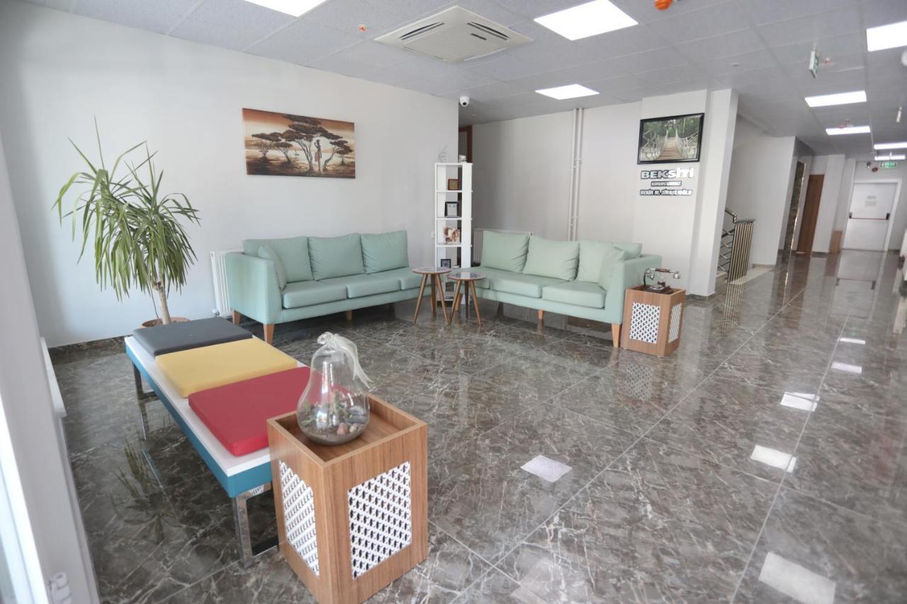 Beksiti Hotel Yalova  Eksteriør billede