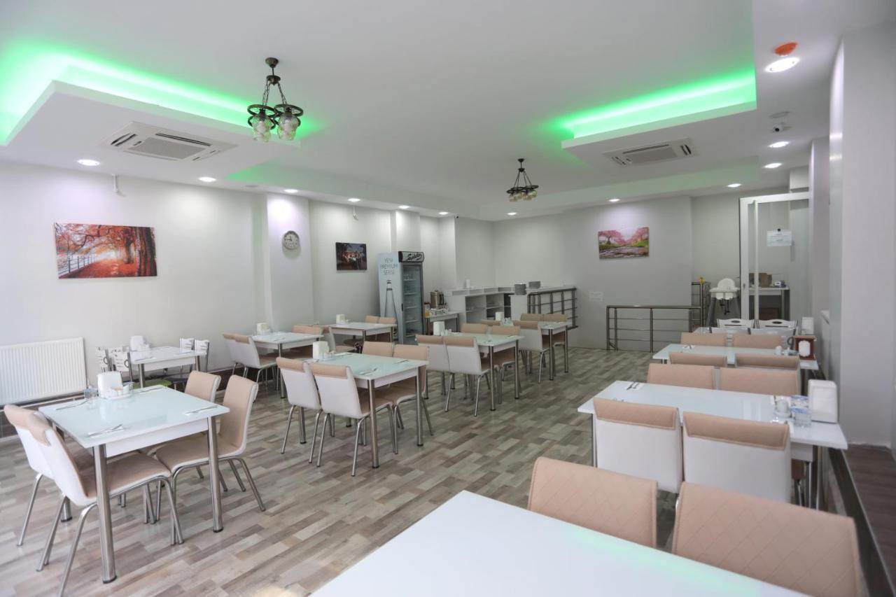 Beksiti Hotel Yalova  Eksteriør billede