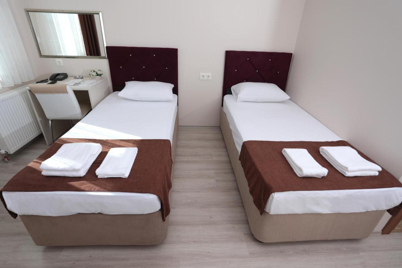Beksiti Hotel Yalova  Eksteriør billede