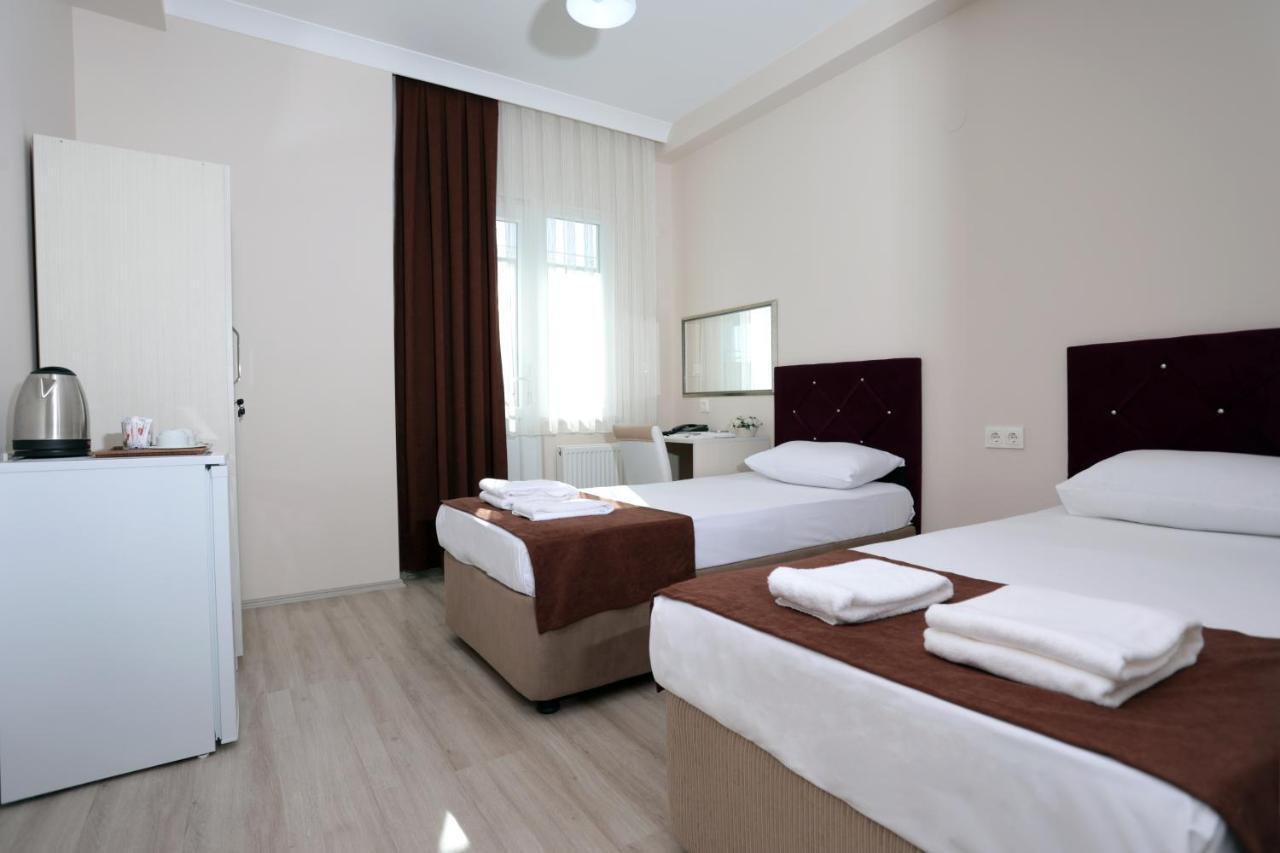 Beksiti Hotel Yalova  Eksteriør billede