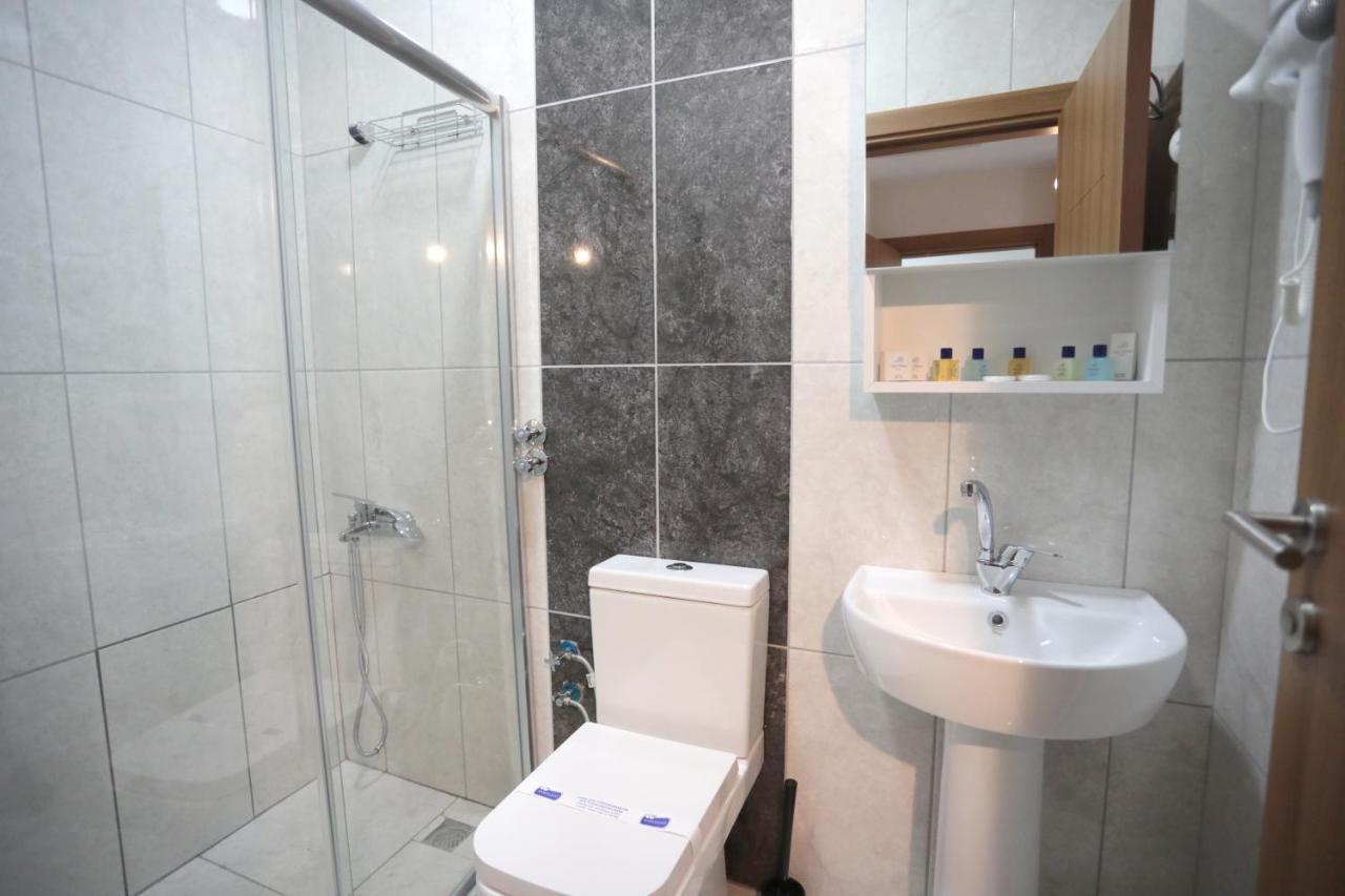 Beksiti Hotel Yalova  Eksteriør billede