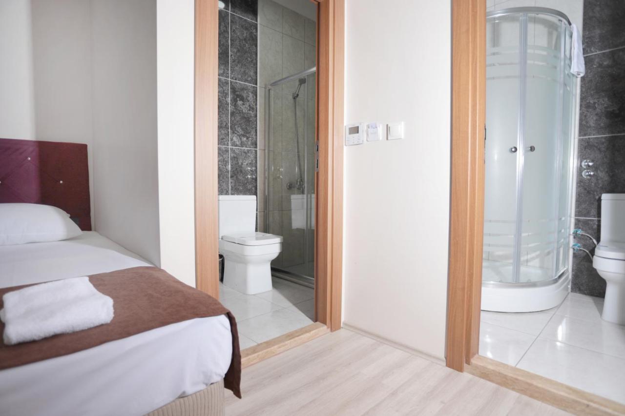 Beksiti Hotel Yalova  Eksteriør billede